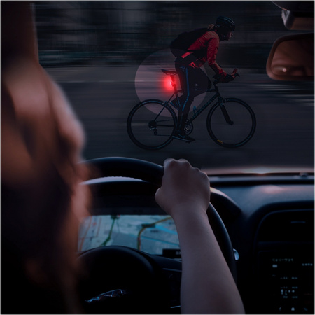 Fenix BC05R V bicycle flashlight2.0