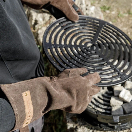 Petromax XL Leather Grill and Fire Gloves