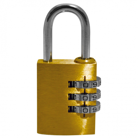 BCB combination lock padlock