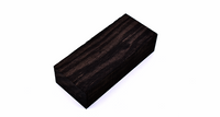 Ebony Ebony Wood - Block
