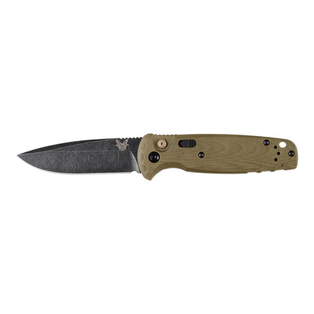 Benchmade - 4300BK-02 CLA auto folding knife