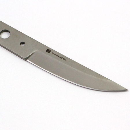 Nordic Knife Design - Stoat 100 head