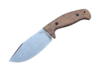 LKW - Woodsman knife by DARKdog6