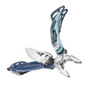 Leatherman Skeletool CX Nightshade multitool (833127) - 7 tools
