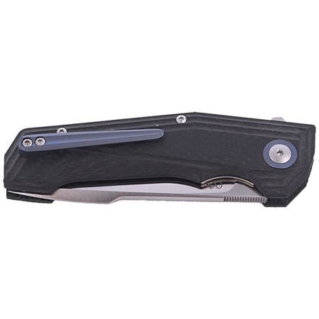 Viper Larius Carbon Fiber Folding Knife by Fabrizio Silvestrelli (V5958FC)