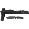 FOX Tracker Utility Camp and Sniper Knife (FX-9CM01B)