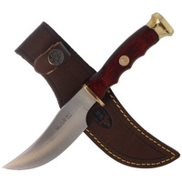 Muela Skinner Pakkawood 100mm knife (DP-10M)