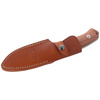 LionSteel Bushcraft knife - Santos Wood (M3 ST)