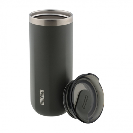 Wacaco - Octorama Grande 435 ml dim grey thermal mug