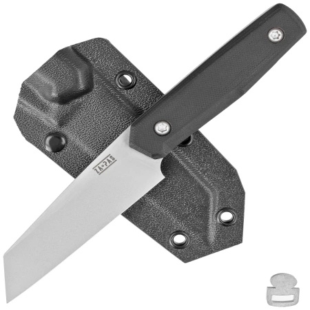 ZA-PAS - Geo knife - G10 Black