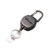 KEY-BAK - SIDEKICK ID Badge and Key Reel Retractor - 0KB1-0A24