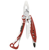 Leatherman Skeletool CX Red multitool (832310) - 7 tools