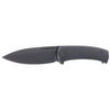 Civivi Cetos Black Micarta Coarse / Stainless, Black Stonewashed 14C28N (C21025B-2) knife