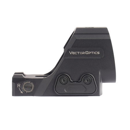 Vector Optics - Frenzy 1x24x29 GenII open collimator - 6 MOA - MOJ - Black - SCRD-76