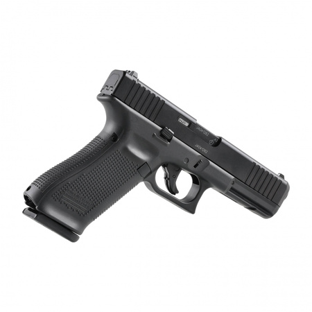 Glock - Glock 17 Gen 5 T4E rubber bullet pistol .43 CO2 black