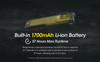 Nitecore EDC27 Ultra Slim Flashlight