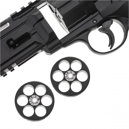 Magazine for RAM revolver Umarex T4E HDR 50 / TR 50 2pcs.