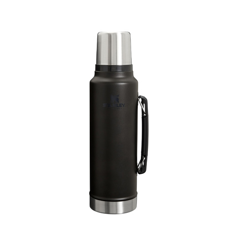 Stanley LEGENDARY CLASSIC Thermos 1.4L Black 2.0