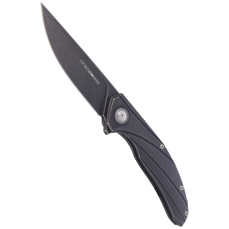 Viper Orso2 DSW Titanium Folding Knife, Dark Stonewashed by Jens Ansø (V5997TI)