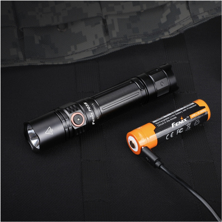 Fenix PD35 V flashlight3.0