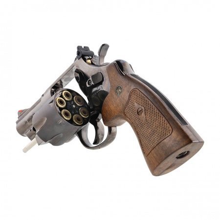 Smith&Wesson - M29 4.5mm 3" wind revolver with holster