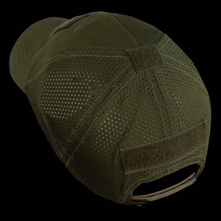 Condor Mesh Tactical Cap - Green OD - TCM-001