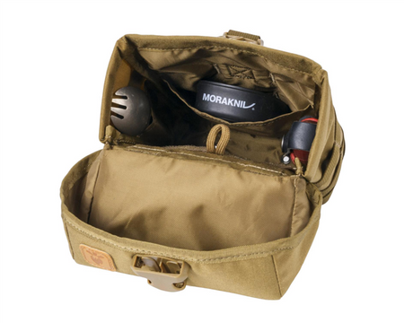 E&E Pouch Bag - Bushcraft Line - Helikon - Adaptive Green