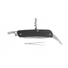 Ruike LD42-B folding pocket knife, multifunction, black