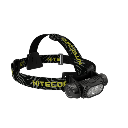 Nitecore HC65 V2 headlamp flashlight