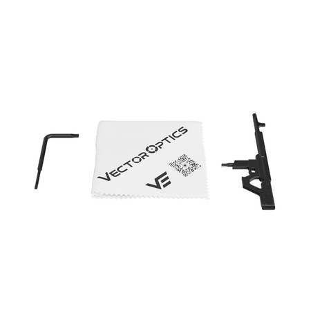 Vector Optics - Frenzy Flex 1x26x32 open collimator - GIN - Black - SCRD-79