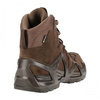 Lowa Zephyr GTX Mid MK2 UK boots - dark brown