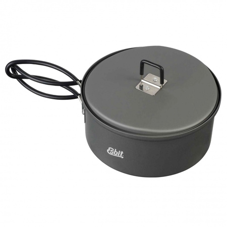 Esbit - Solid Fuel Cookset with 1L pot