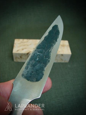 Yakut head 125 - Yakut - Hand forged