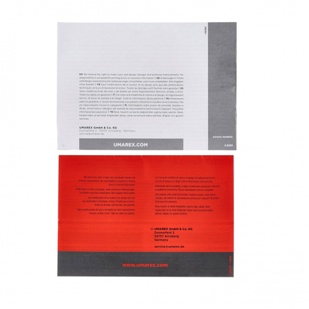 Glock - Glock 17 blowback 4.5 mm BB CO2 air pistol