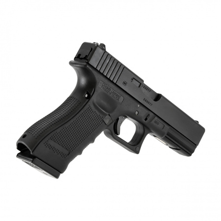 Glock - Glock 17 gen 4 replica ASG pistol. 6 mm