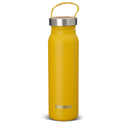 Primus - Klunken 0.7L travel bottle - Yellow