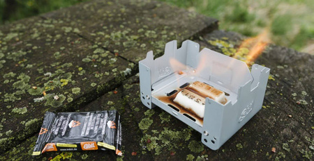 Esbit - Solid Fuel Tourist Stove - Large (12 x 14g)