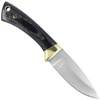 Muela Colibri Black Micarta, Satin X50CrMoV15 knife (COL-7MIC)