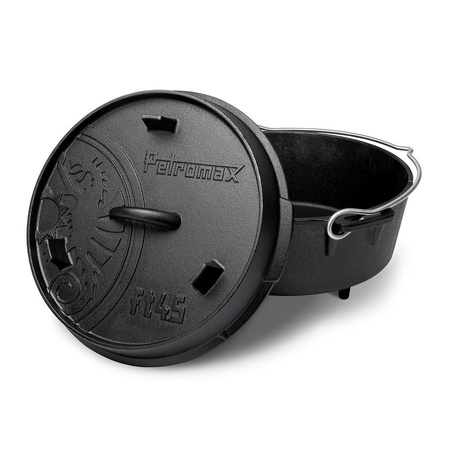 Petromax Dutch Oven FT cast iron kettle4.5