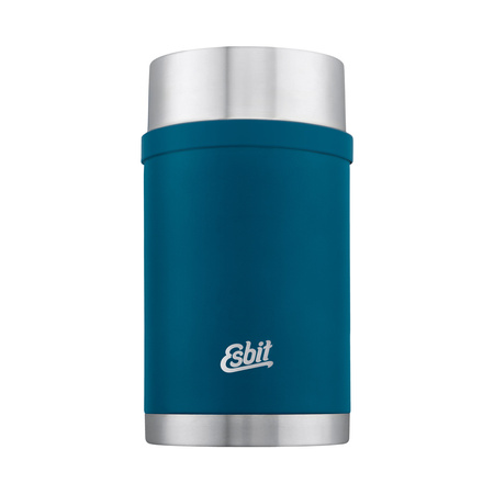 Esbit - Food Jug Sculptor 1 L lunch thermos - Blue