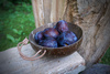 Coconut Bowl - Organic - Handmade