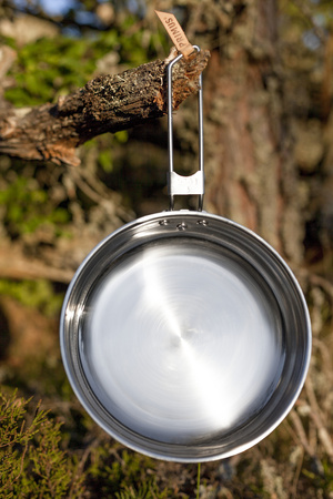 Primus - Campfire Frying Pan 21 cm