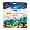 Lyommy - Freeze-dried food Pasta farfalle with salmon 500 g
