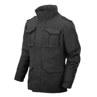 Helikon - Covert M65 Jacket - Ash Grey - KU-C65-DC-85