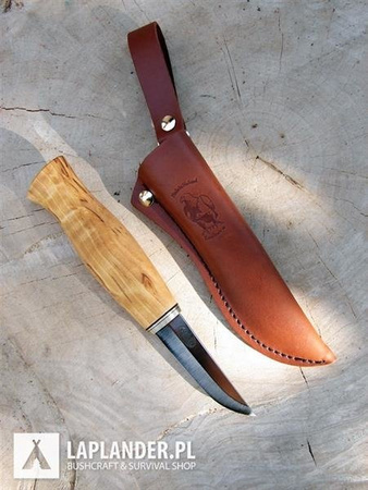 Ahti Janka 75 knife - Handmade