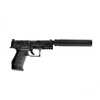 Walther - PDP Compact 4" 6mm BB spring-loaded replica pistol