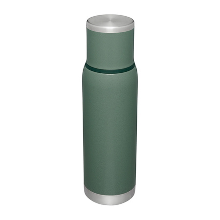 Stanley THE ADVENTURE 1 l Thermos Hammertone Green