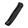 Civivi Incindie Black G10 Folding Knife, Black Stonewashed (C23053-1)