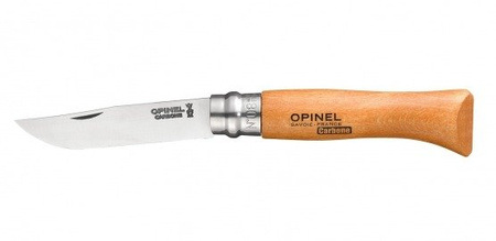 Opinel Carbon 8 knife