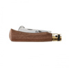 Antonini Old Bear Grafting Folding Knife - walnut